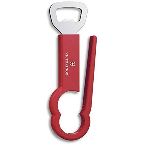 PETボトルオープナー レッド