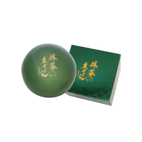 美香柑 抹茶の生せっけん