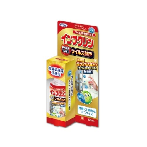 ウエキ インフクリン 50ml