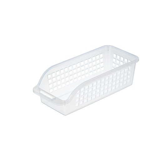 冷蔵庫バスケット 深型