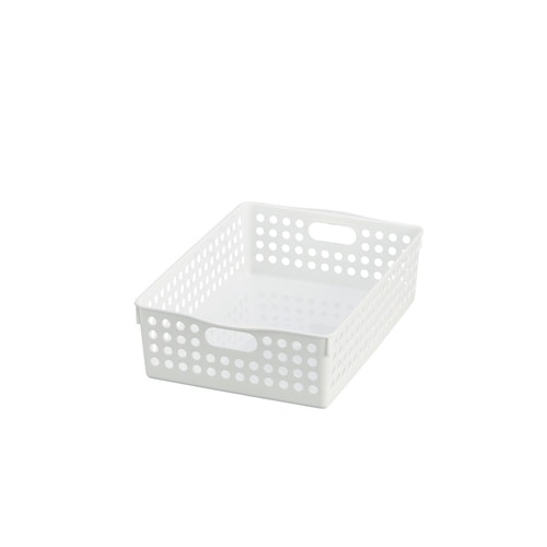 ストックバスケット B5(浅型)