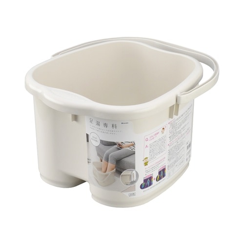 足湯専科 アイボリー