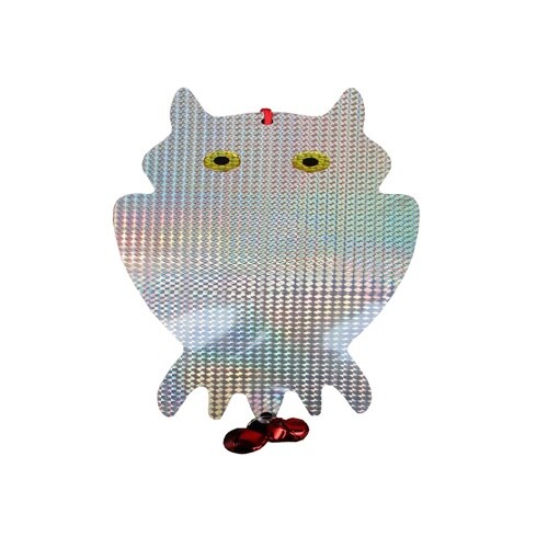 コンパル 反射フクロウ