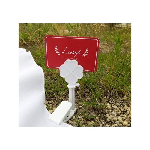 おしゃペグ クローバー