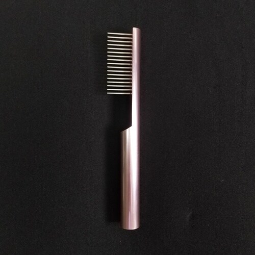 ペットコーム アルマイトピンク