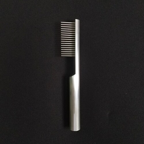 ペットコーム アルマイトシルバー