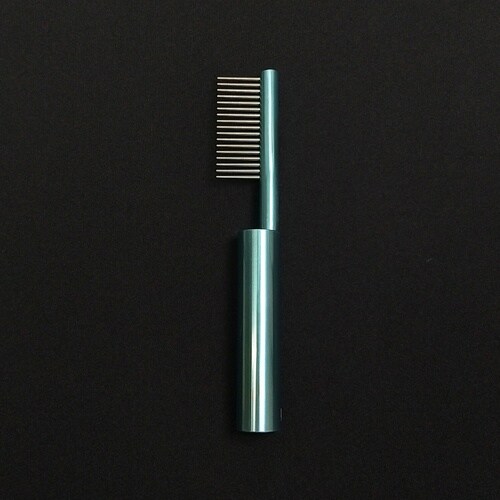 ペットコーム アルマイトブルー