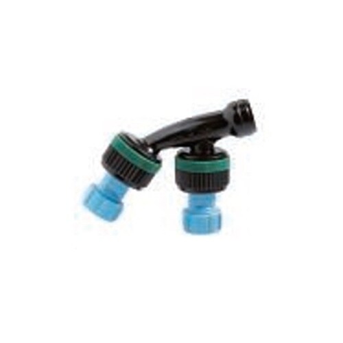 ラウンドノズル25背負用2頭口