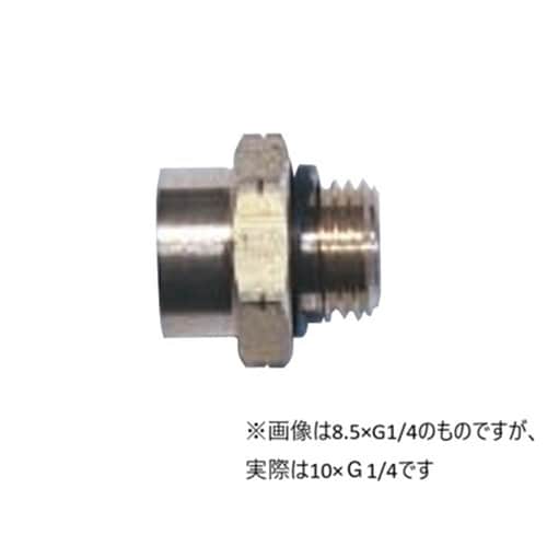 異径金具10xG1/4 #649184
