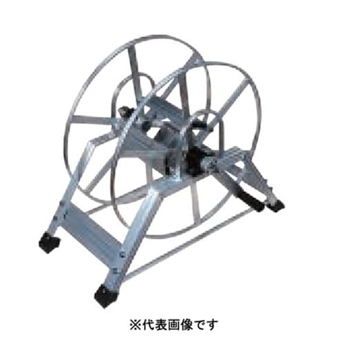 アルミ巻取機(50m) #635116