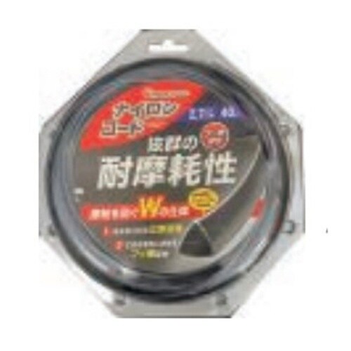 ナイロンコード3.0x60M(丸)