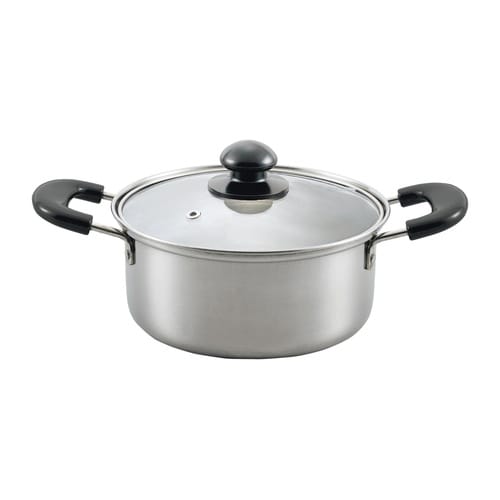 グリンディ 両手鍋