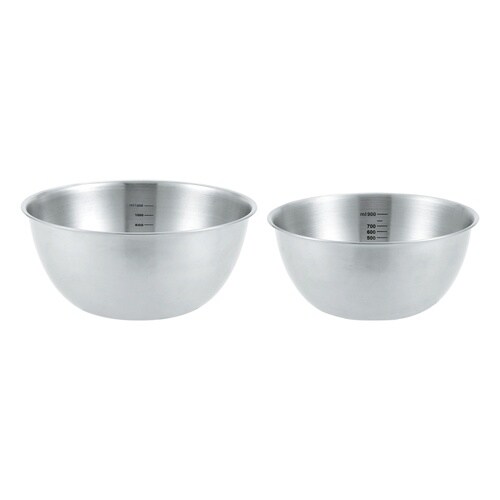 グリンディ ステンレスボウル