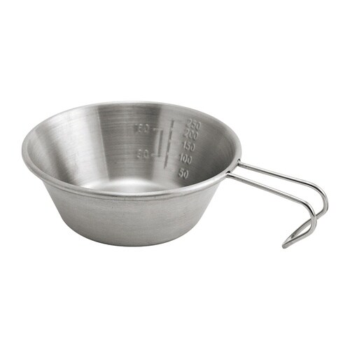 GoGoキャンプメシ シェラカップ