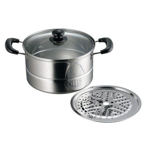 しきさい 蒸し鍋