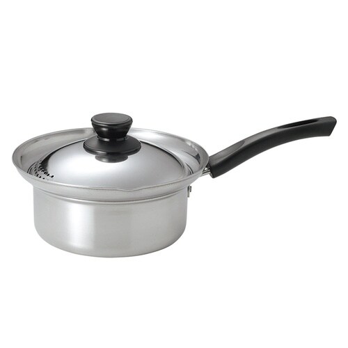 NW−05 ニルワーカ 湯切り鍋 16cm