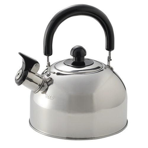 ステンレス製笛吹ケトル