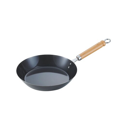 鉄なべ流フライパン24cm
