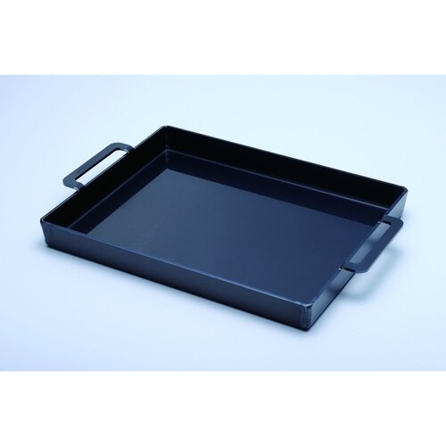 厚さが自慢!角型鉄板