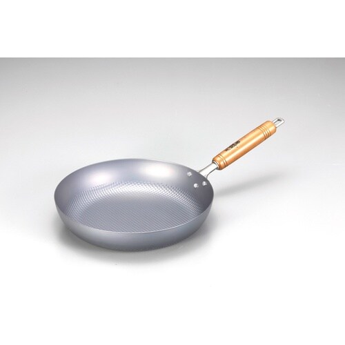 窒化エンボスフライパン28cm