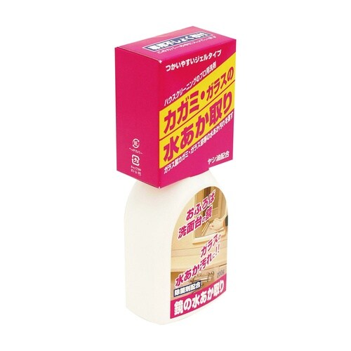 鏡の水あか取り 200g