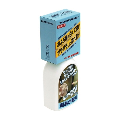 日本ミラコン 湯あか取り 200ml