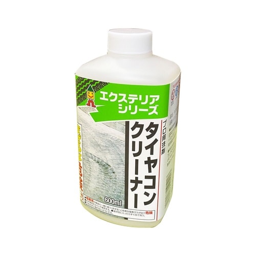 日本ミラコン タイヤコンクリーナー 600ml