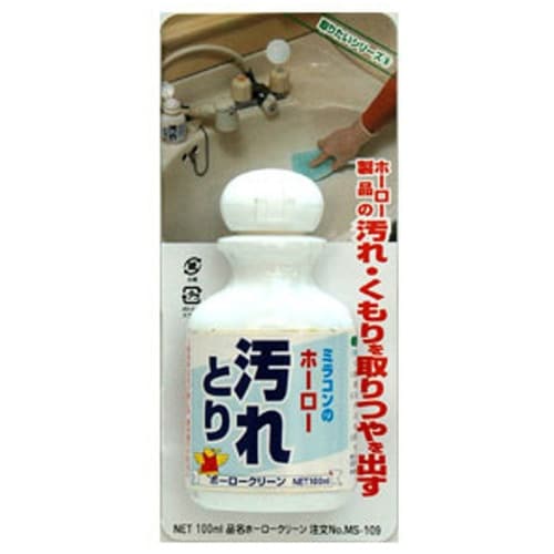 日本ミラコン ホーロークリーン 100ml