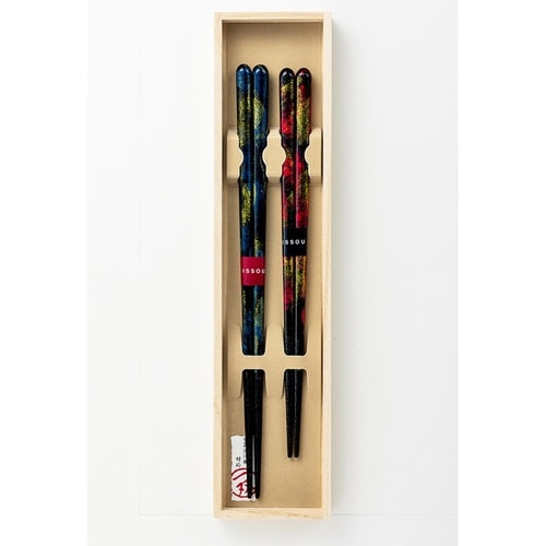 桐箱2膳入 あけぼの