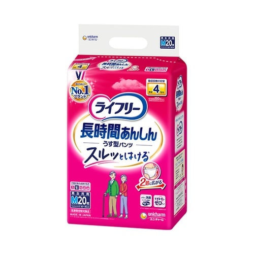 長時間アンシンうす型