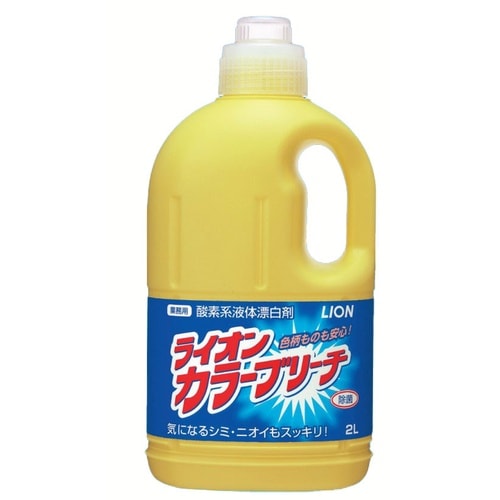 LIONH ライオンカラーブリーチ 2L