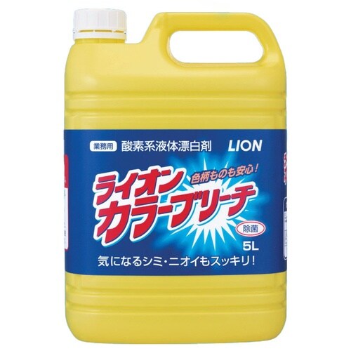 LIONH ライオンカラーブリーチ5L
