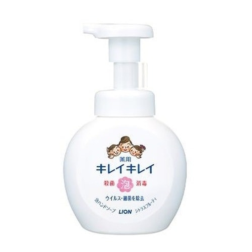 キレイキレイ 泡HS 本体 シトラス