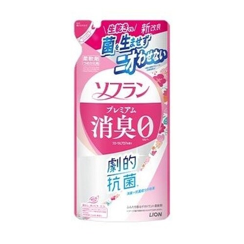 ソフラン プレミアム消臭 フローラル