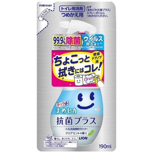 ルック+ まめピカ 抗菌 詰替