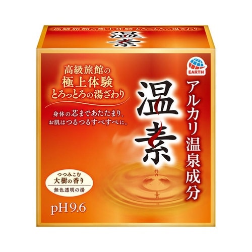 アース 温素 大樹の香り