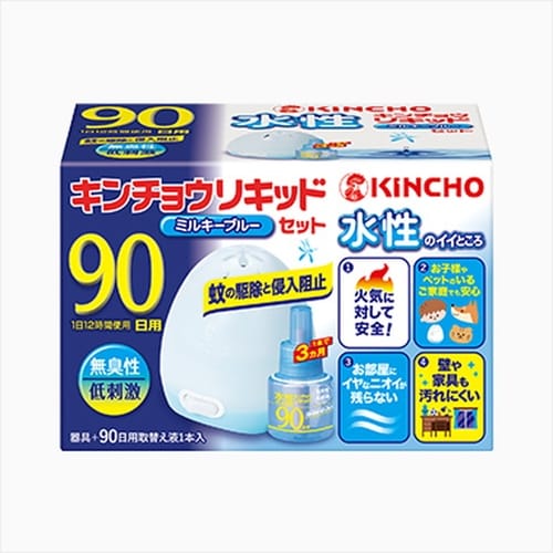 水性リキッド90日