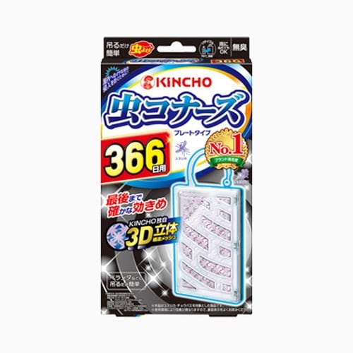 虫コナ−ズ プレ−トタイプ