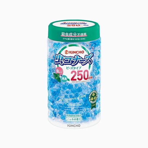 虫コナ−ズビ−ズスリム250日ハッカ