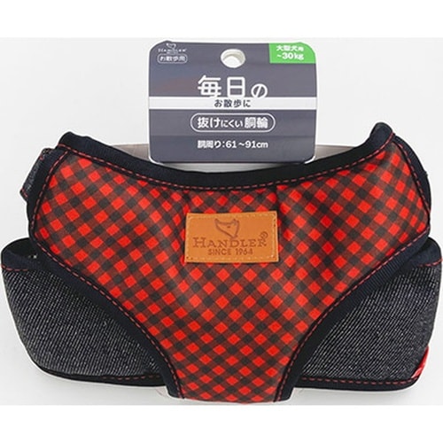 エブリデイ ドットデニムソフト軽胴輪