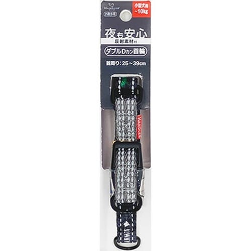 ナイトラン トレドッグ反射WカラーS/黒