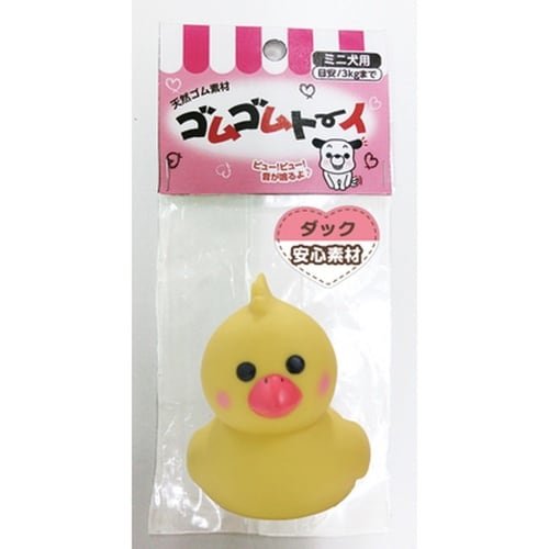 アース ゴムゴムトーイ/ダック