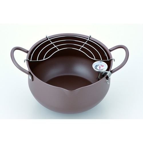 極み揚 温度計揚げ鍋