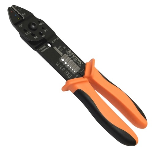 万能電工ペンチ