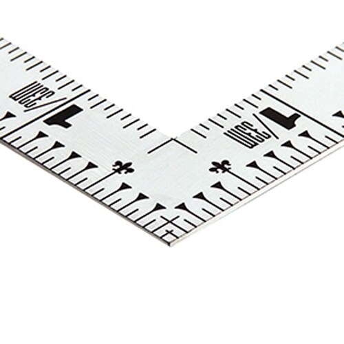曲尺平ぴた銀1尺5寸