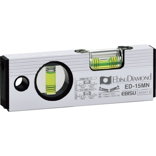 エビス ED−15MN 磁石付レベル