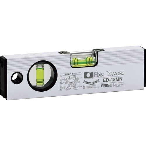 エビス ED−18MN 磁石付レベル