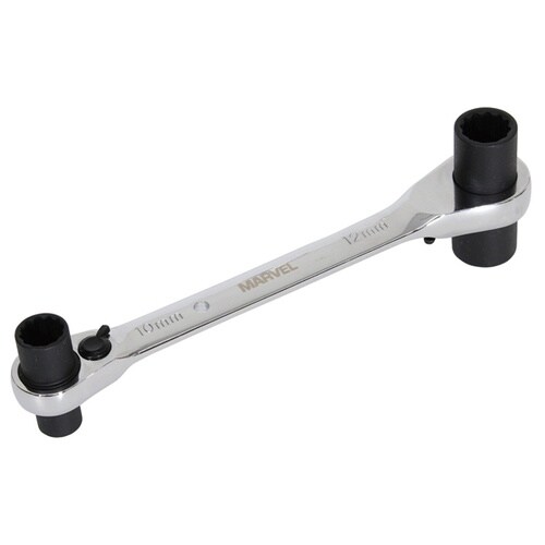 JRW−0813 ラックレンチ 4in1