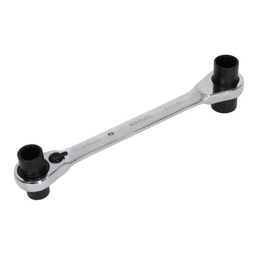 JRW−1319 ラックレンチ 4in1