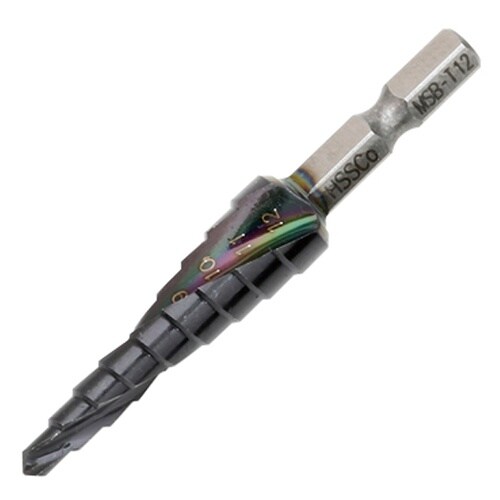 窒化チタンアルミコーティング